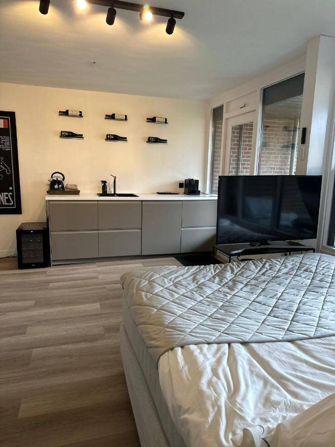 Studio Aan De Maas Διαμέρισμα Zwijndrecht Εξωτερικό φωτογραφία