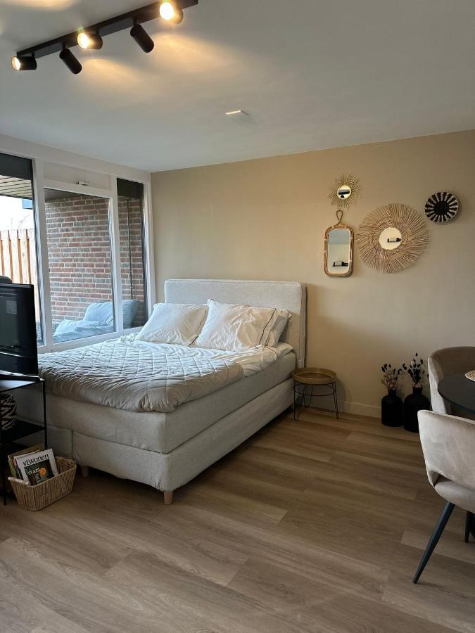 Studio Aan De Maas Διαμέρισμα Zwijndrecht Εξωτερικό φωτογραφία