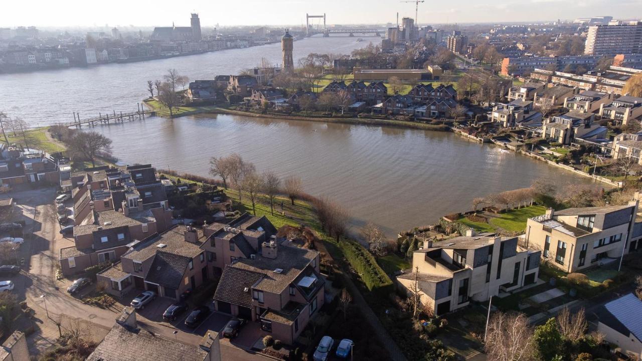 Studio Aan De Maas Διαμέρισμα Zwijndrecht Εξωτερικό φωτογραφία