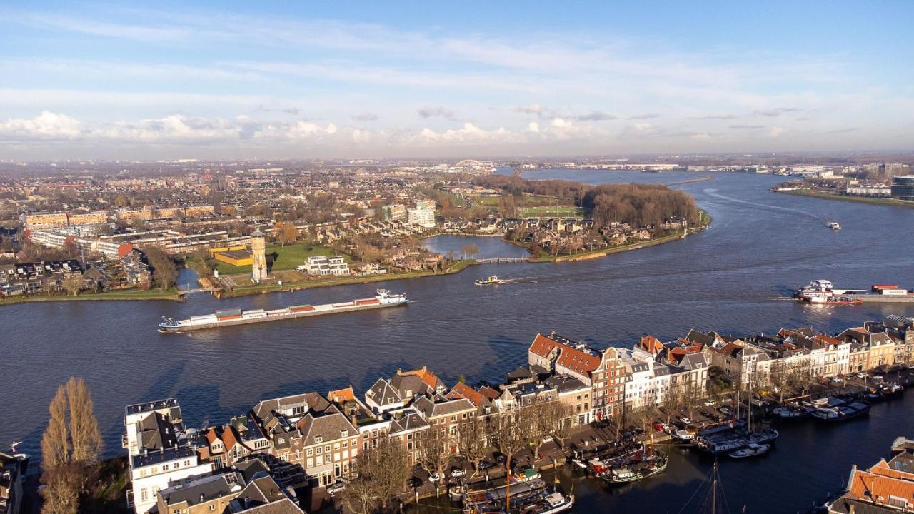 Studio Aan De Maas Διαμέρισμα Zwijndrecht Εξωτερικό φωτογραφία